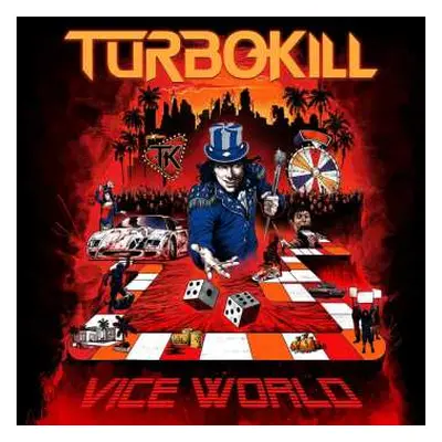 CD Turbokill: Vice World DIGI