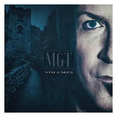 CD Mark Gemini Thwaite: Volumes