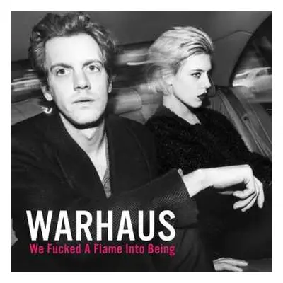 CD Warhaus: We Fucked A Flame Into Being