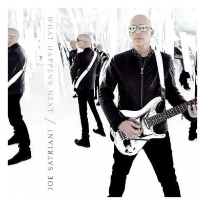 CD Joe Satriani: What Happens Next