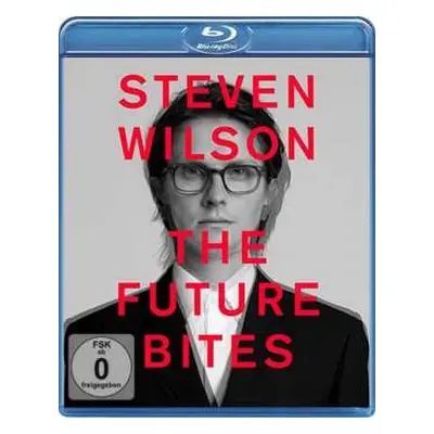 Blu-ray Steven Wilson: The Future Bites