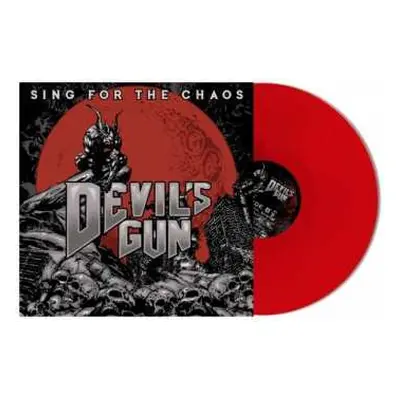 LP Devil's Gun: Sing For The Chaos