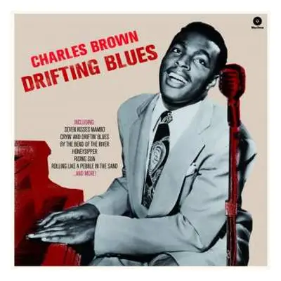 LP Charles Brown: Drifting Blues LTD