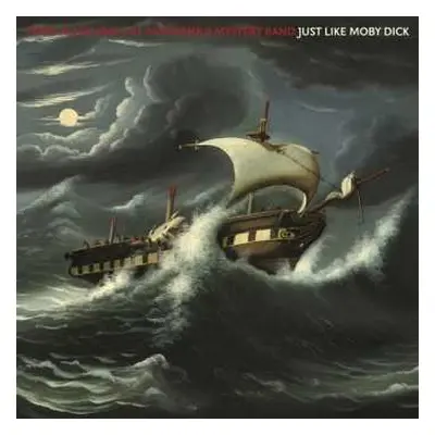 2LP Terry Allen: Just Like Moby Dick DLX