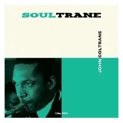 LP John Coltrane: Soultrane