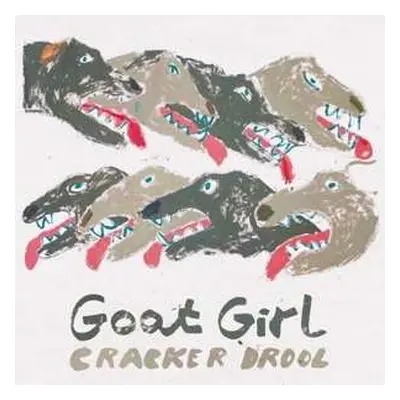 SP Goat Girl: Cracker Drool LTD