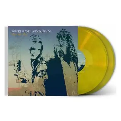 2LP Robert Plant: Raise The Roof LTD | CLR