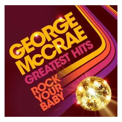 LP George McCrae: Rock Your Baby - Greatest Hits