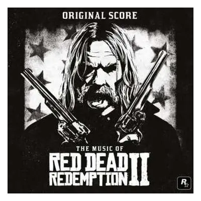 2LP Various: The Music Of Red Dead Redemption II (Original Score) LTD | CLR