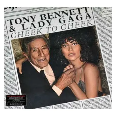 LP Tony Bennett: Cheek To Cheek