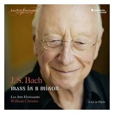 2CD Johann Sebastian Bach: Mass In B Minor DIGI