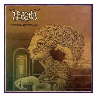 CD Ghastly: Mercurial Passages