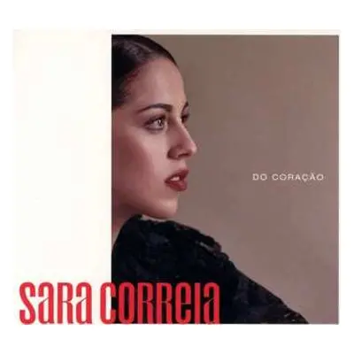 CD Sara Correia: Do Coração