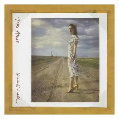 CD Tori Amos: Scarlet's Walk