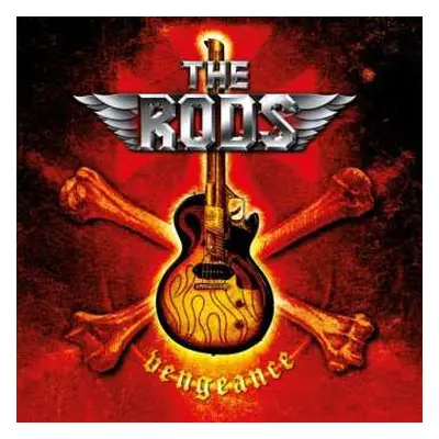 LP The Rods: Vengeance LTD | CLR