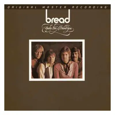 LP Bread: Baby I'm-A Want You LTD | NUM