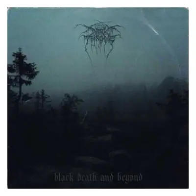 3CD Darkthrone: Black Death And Beyond