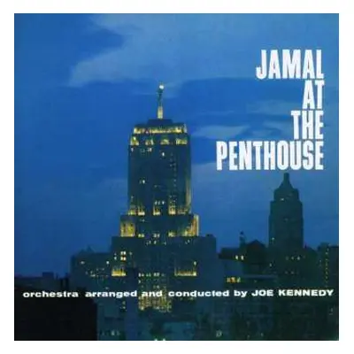 CD Ahmad Jamal: Jamal At The Penthouse / Count 'Em 88