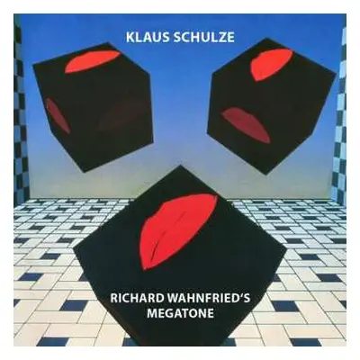 CD Richard Wahnfried: Richard Wahnfried's Megatone