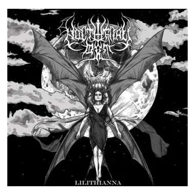 LP Nocturnal Art: Lilithianna LTD | CLR