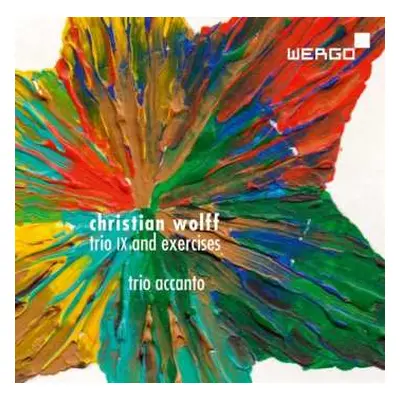 CD Christian Wolff: Trio IX And Exercises