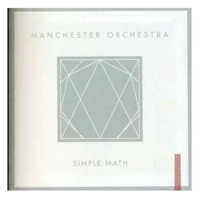 CD Manchester Orchestra: Simple Math