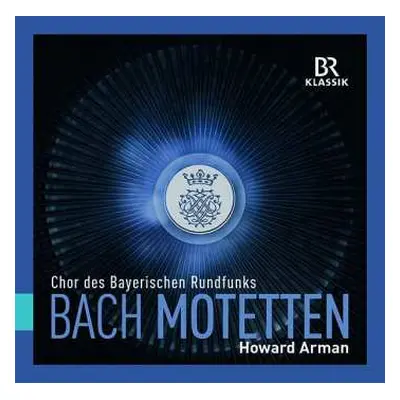 CD Johann Sebastian Bach: Bach Motetten