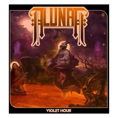 LP Alunah: Violet Hour LTD | CLR