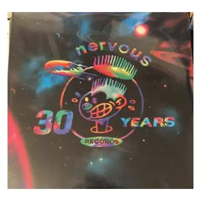 4LP Various: Nervous Records 30 Years (Part 1) CLR