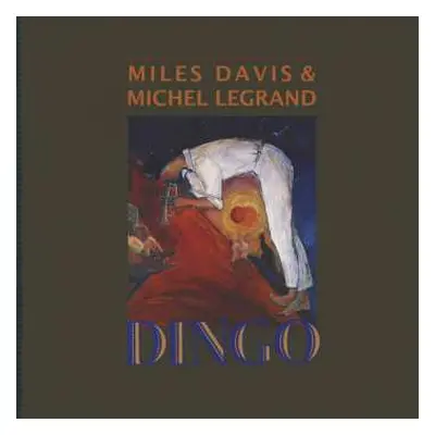 LP Miles Davis: Dingo LTD | CLR