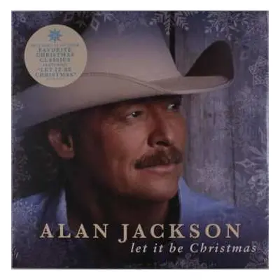 LP Alan Jackson: Let It Be Christmas