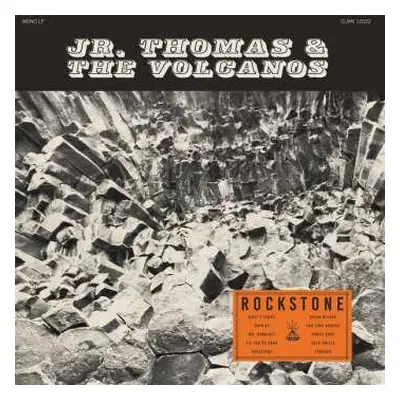 LP Jr. Thomas & The Volcanos: Rockstone