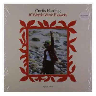 LP Curtis Harding: If Words Were Flowers LTD | CLR