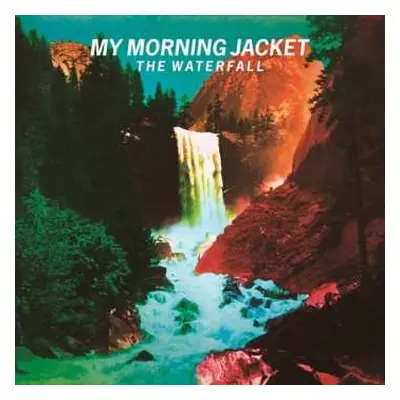 CD My Morning Jacket: The Waterfall