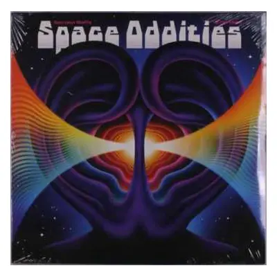 LP Sauveur Mallia: Space Oddities 1979-1984