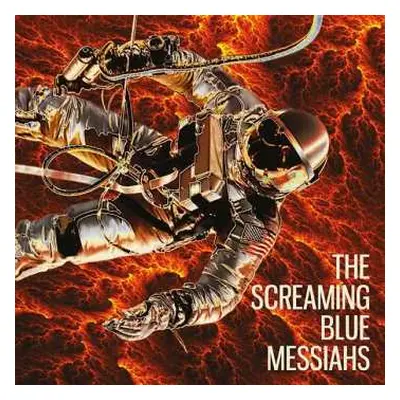 5CD/SP/Box Set The Screaming Blue Messiahs: Vision In Blues