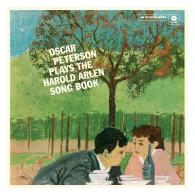 LP Oscar Peterson: Plays The Harold Arlen Song Book LTD