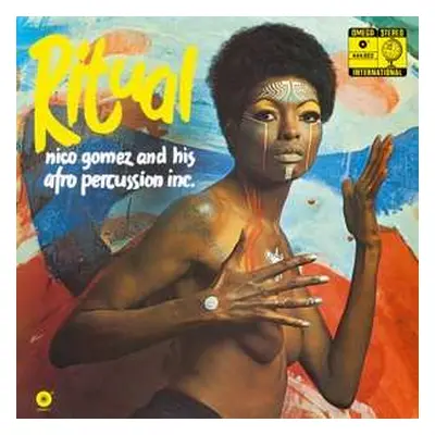 LP Nico Gomez And His Afro Percussion Inc.: Ritual LTD | CLR