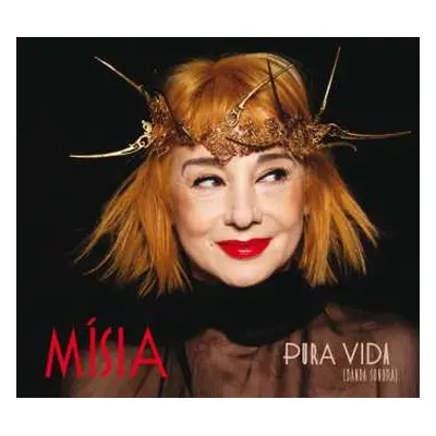 CD Mísia: Pura Vida (Banda Sonora)