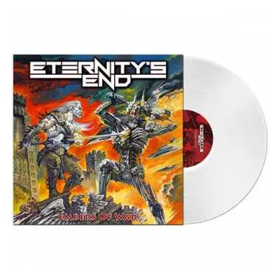 LP Eternity's End: Embers Of War LTD | CLR