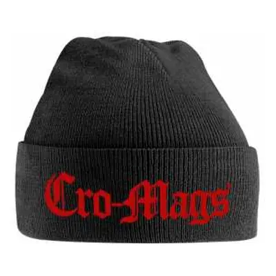 Čepice Red Logo Cro-mags