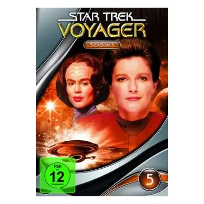 7DVD Various: Star Trek Voyager Season 5