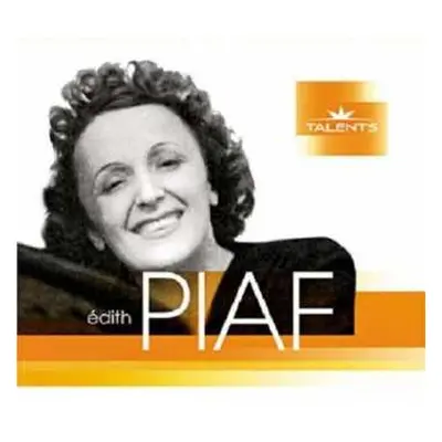 CD Edith Piaf: Edith Piaf