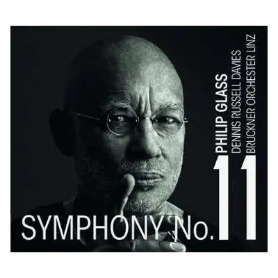 CD Philip Glass: Symphony No. 11