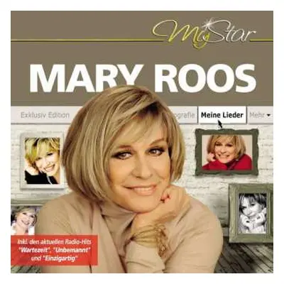 CD Mary Roos: My Star