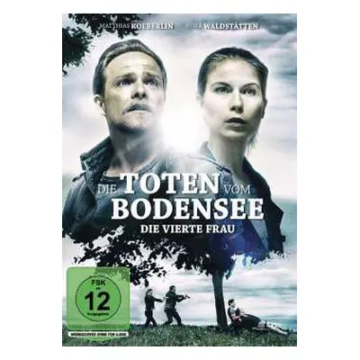 DVD Various: Die Toten Vom Bodensee: Die Vierte Frau