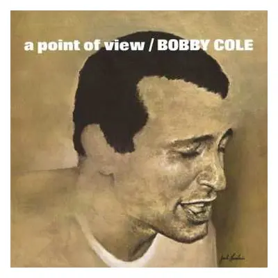 CD Bobby Cole: A Point Of View DIGI