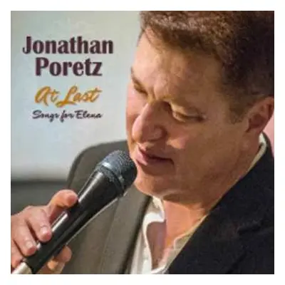 CD Jonathan Poretz: At Last: Songs For Elena