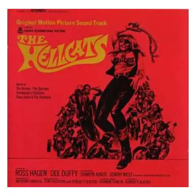 CD Various: The Hellcats (Original Motion Picture Sound Track)