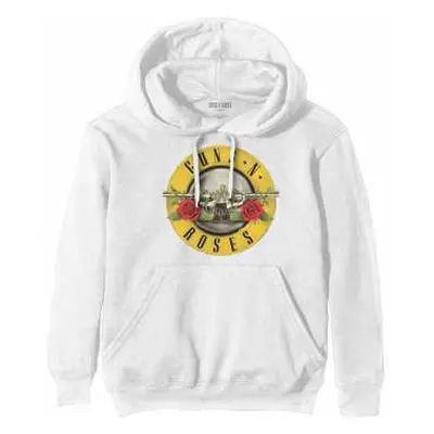 Mikina Classic Logo Guns N' Roses L